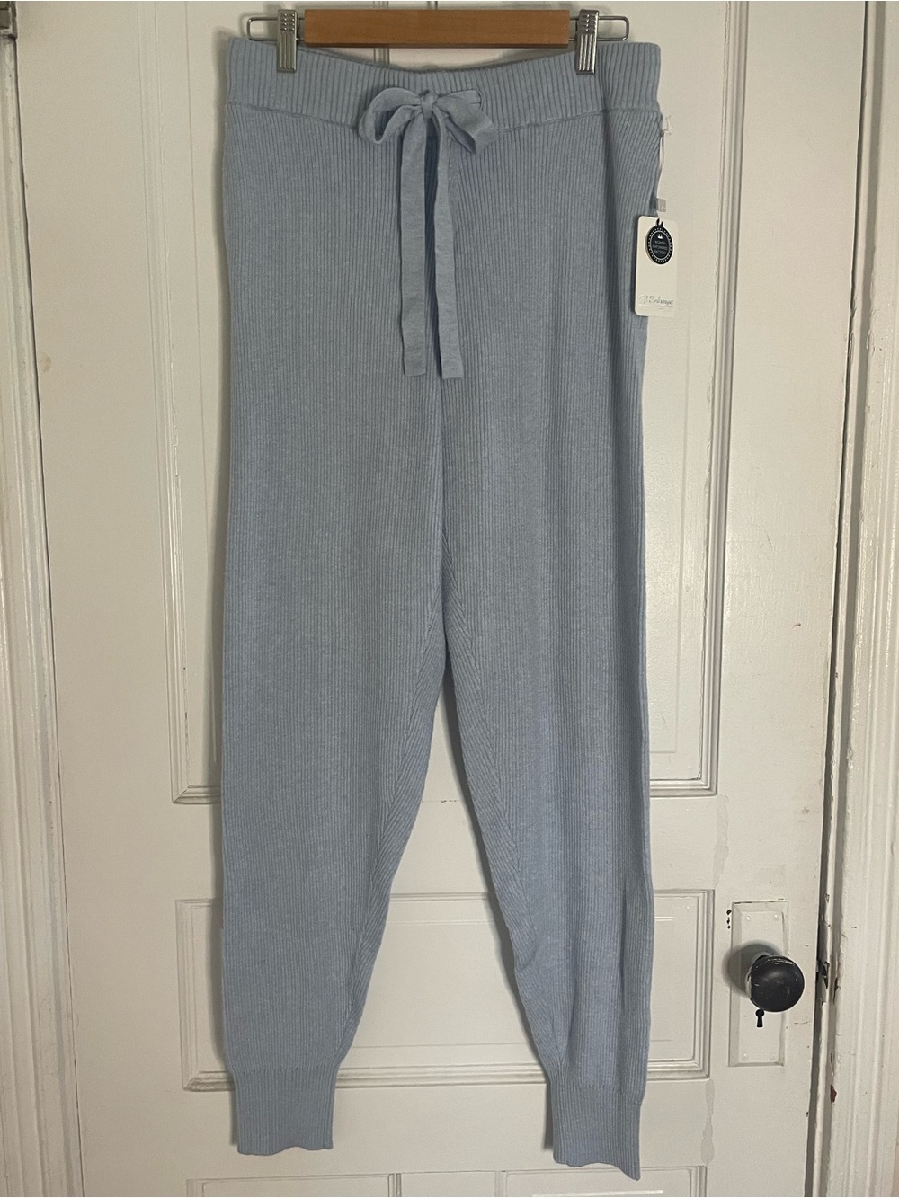 Ice Blue P.J. Salvage Pants